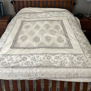 Queen Duvet